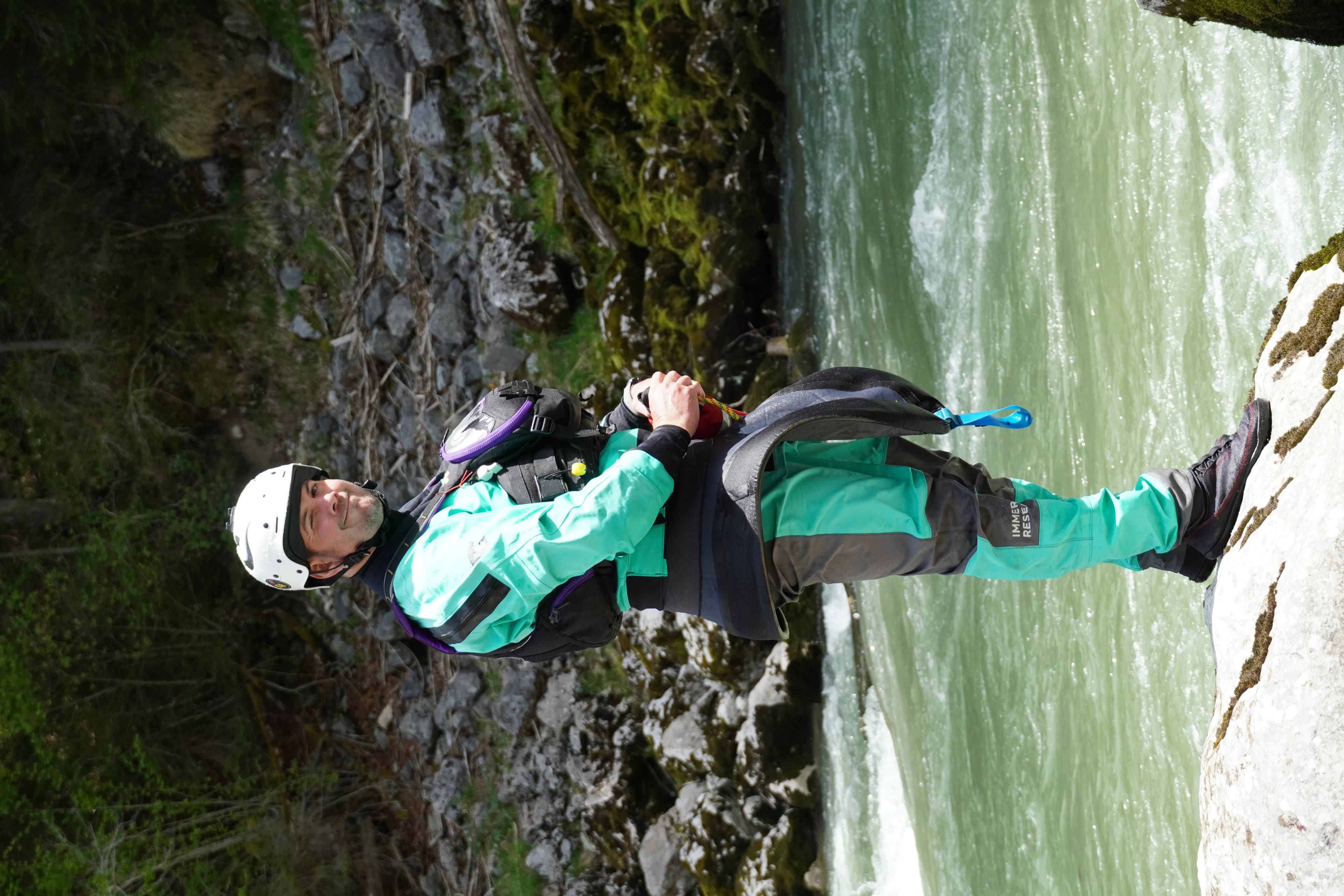 FlowSt8 Kayaking head coach and founder